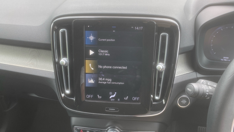 Volvo Xc40 1.5 T3 [163] Inscription Pro 5dr Geartronic Petrol Estate